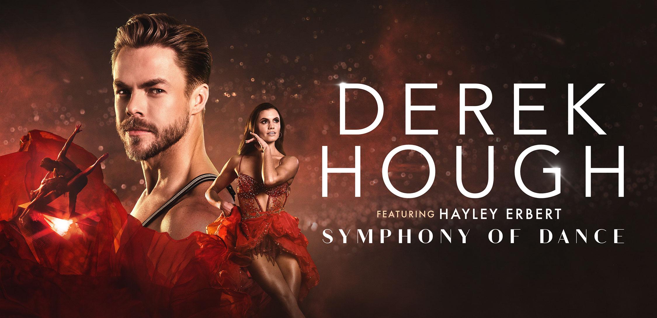Derek Hough A Symphony Of Dance